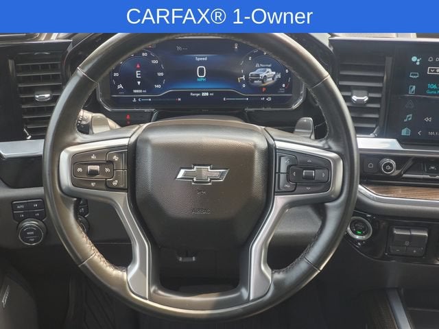 2024 Chevrolet Silverado 1500 LT Trail Boss