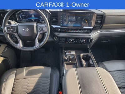 2023 Chevrolet Silverado 1500 ZR2