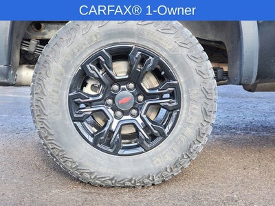 2023 Chevrolet Silverado 1500 ZR2