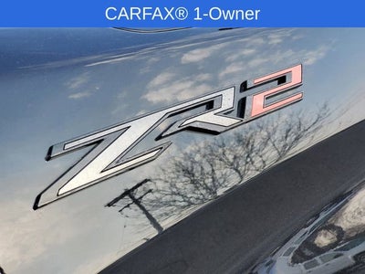 2023 Chevrolet Silverado 1500 ZR2