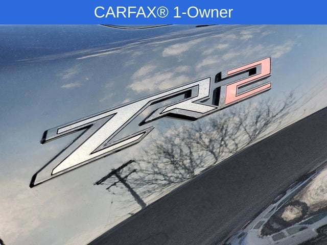 2023 Chevrolet Silverado 1500 ZR2