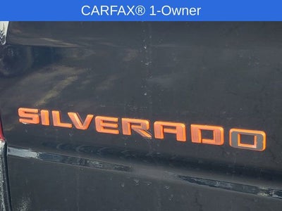 2023 Chevrolet Silverado 1500 ZR2