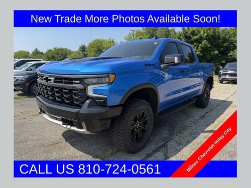 2025 Chevrolet Silverado 1500 ZR2