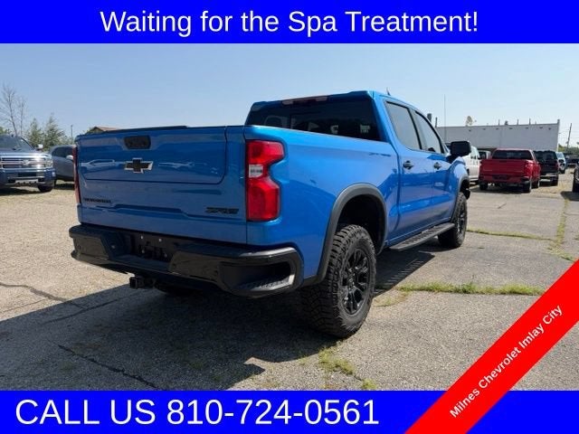 2025 Chevrolet Silverado 1500 ZR2