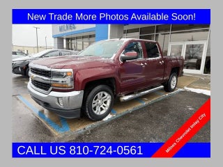 2016 Chevrolet Silverado 1500 LT