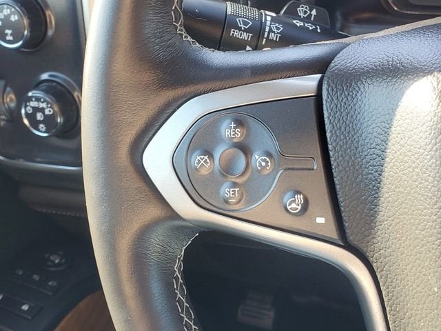 2015 Chevrolet Silverado 1500 LTZ
