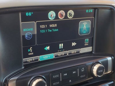 2015 Chevrolet Silverado 1500 LTZ