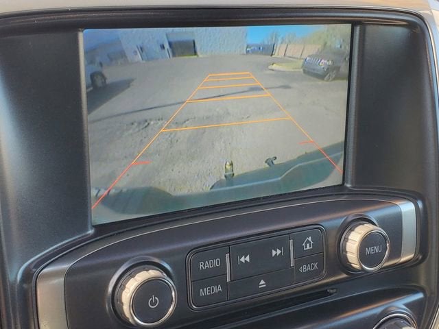 2015 Chevrolet Silverado 1500 LTZ