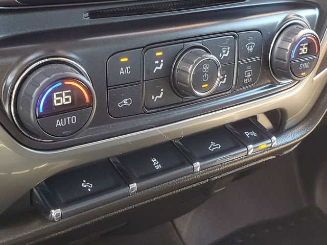 2015 Chevrolet Silverado 1500 LTZ