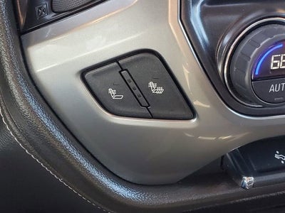 2015 Chevrolet Silverado 1500 LTZ