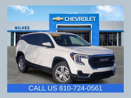 2024 GMC Terrain SLE