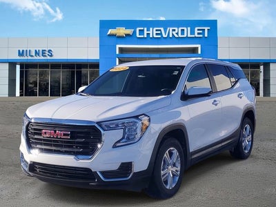 2024 GMC Terrain SLE