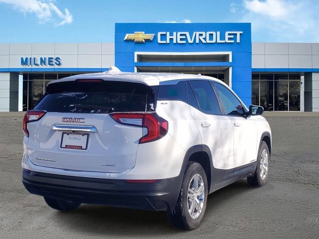 2024 GMC Terrain SLE