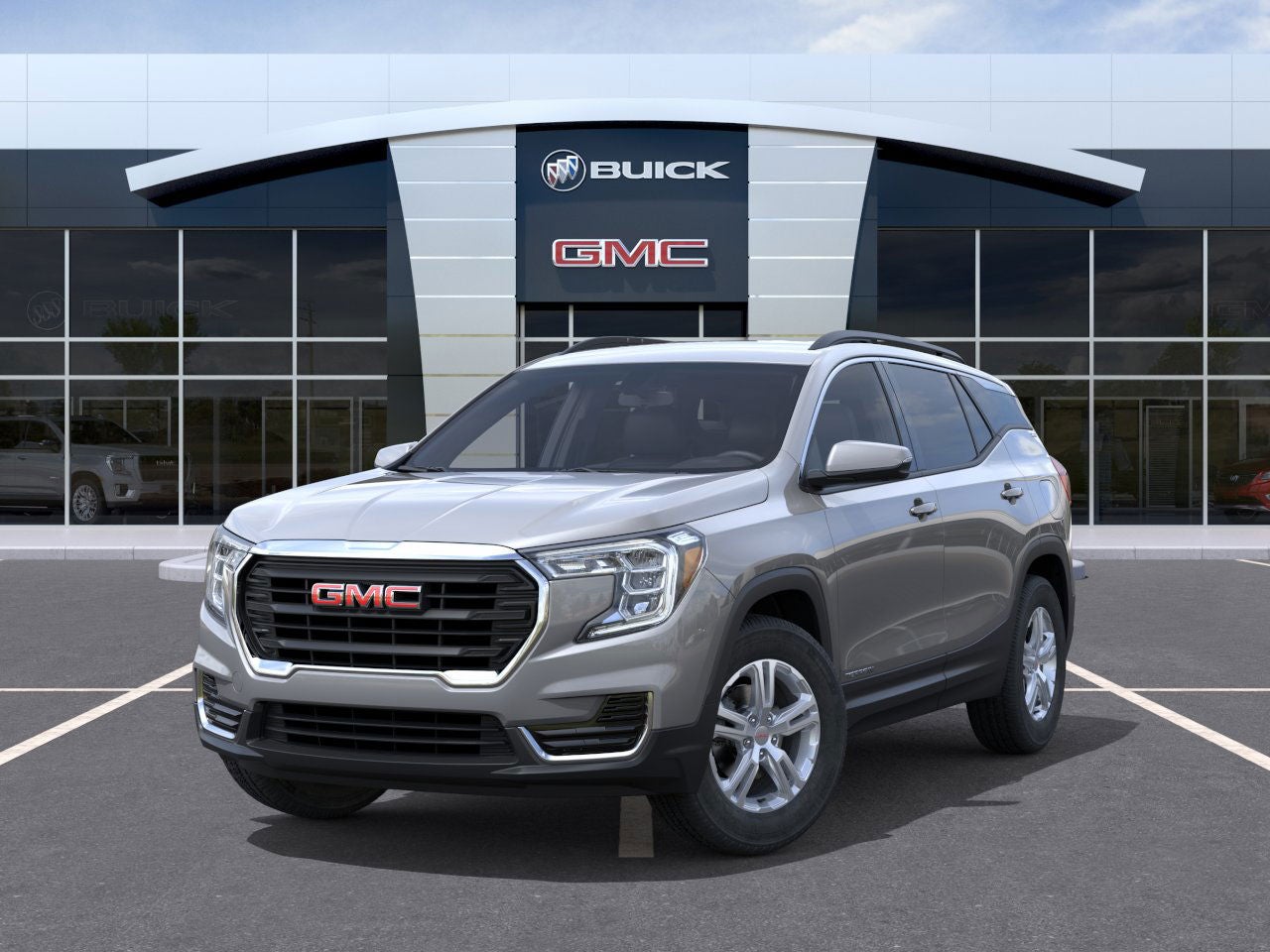 2023 GMC Terrain SLE