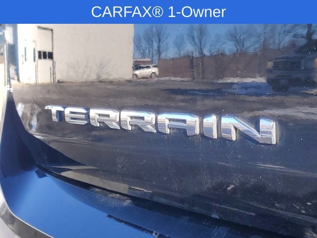 2024 GMC Terrain SLE