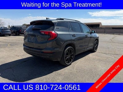 2021 GMC Terrain SLE