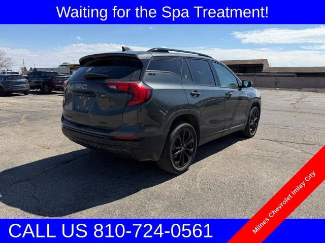 2021 GMC Terrain SLE