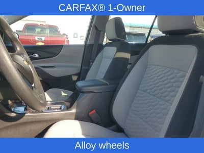 2021 Chevrolet Equinox LS