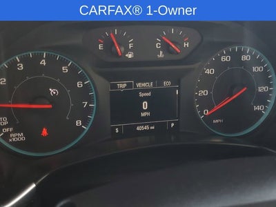 2021 Chevrolet Equinox LS