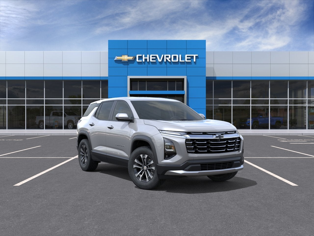 2026 Chevrolet Equinox