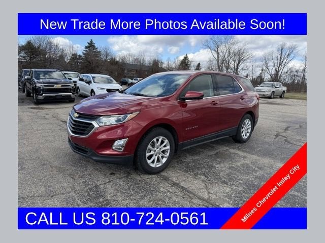 2020 Chevrolet Equinox 2FL