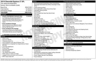 2019 Chevrolet Equinox LT