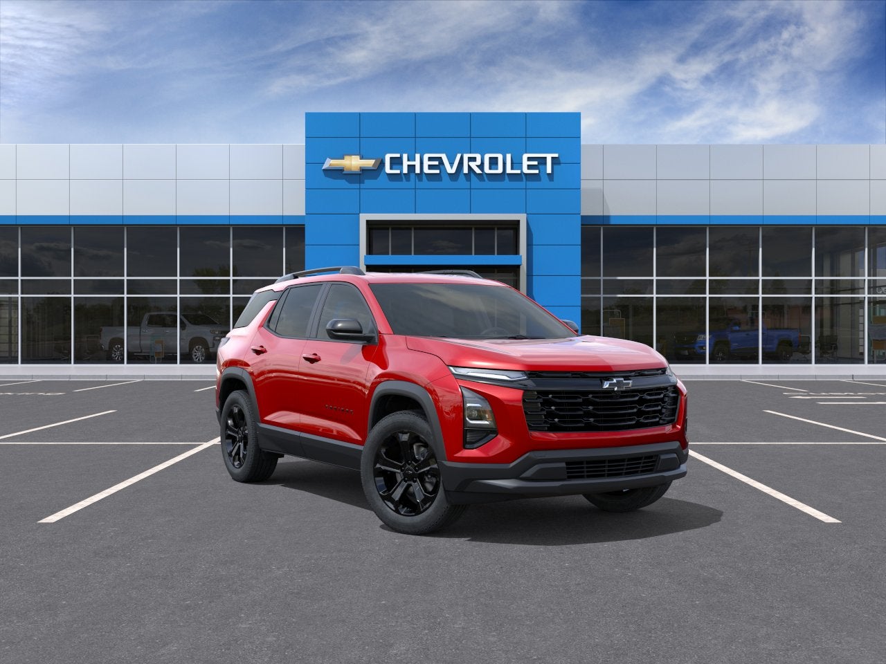 2027 Chevrolet Equinox LT - Photo 1