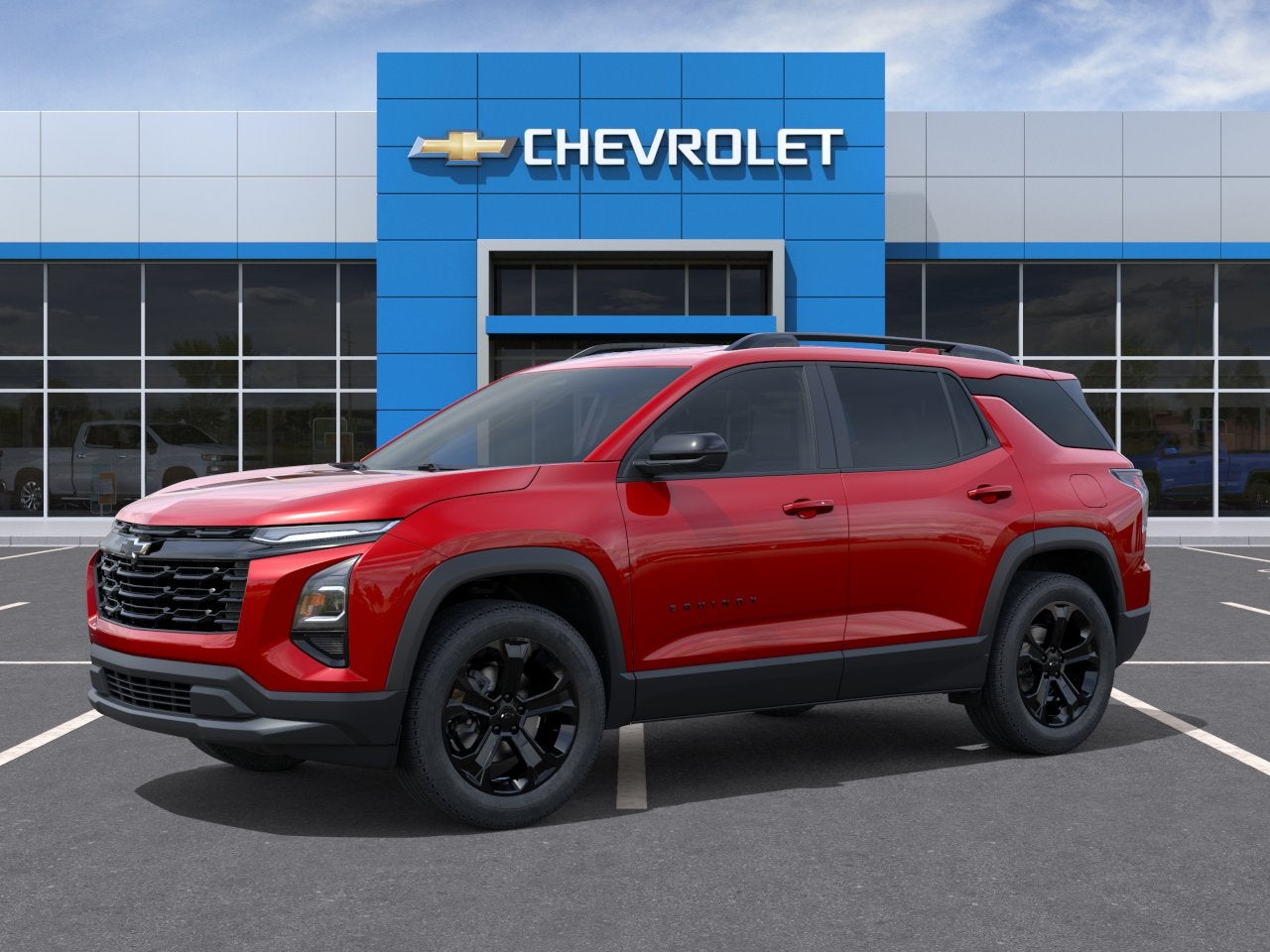 2027 Chevrolet Equinox LT - Photo 2