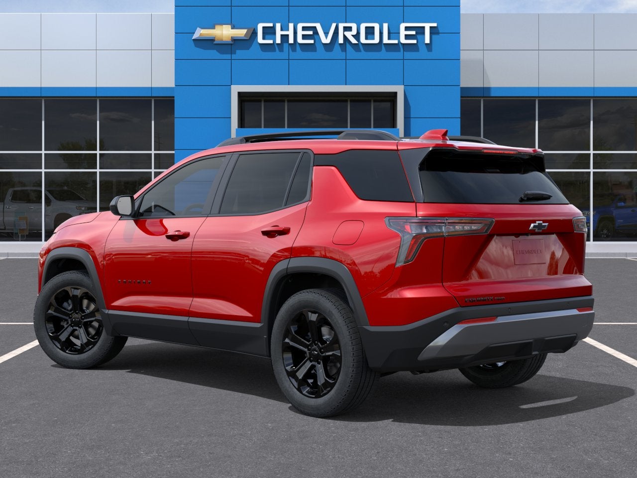 2027 Chevrolet Equinox LT - Photo 3