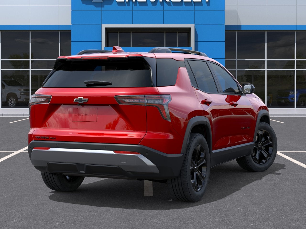 2027 Chevrolet Equinox LT - Photo 4