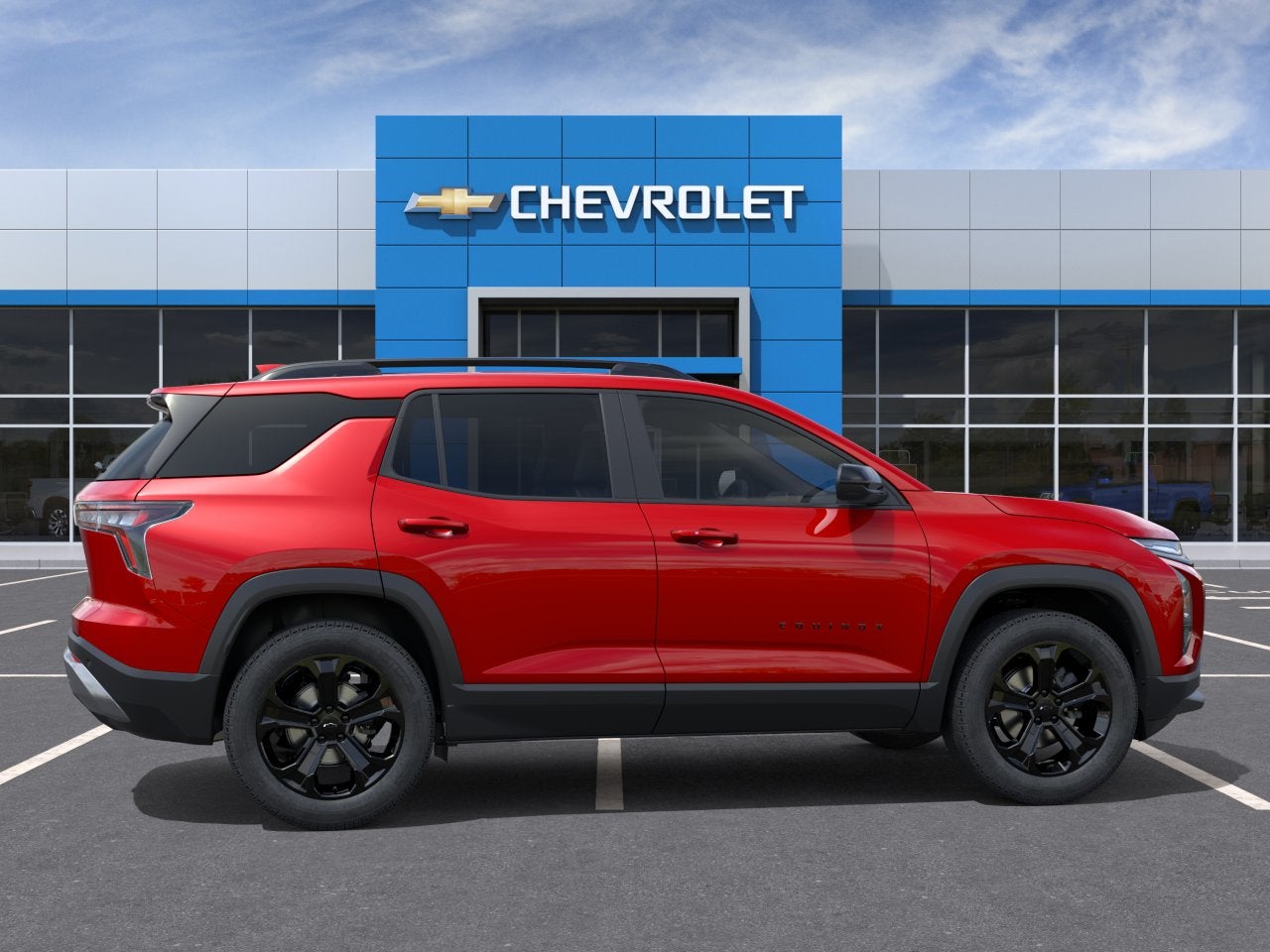 2027 Chevrolet Equinox LT - Photo 5