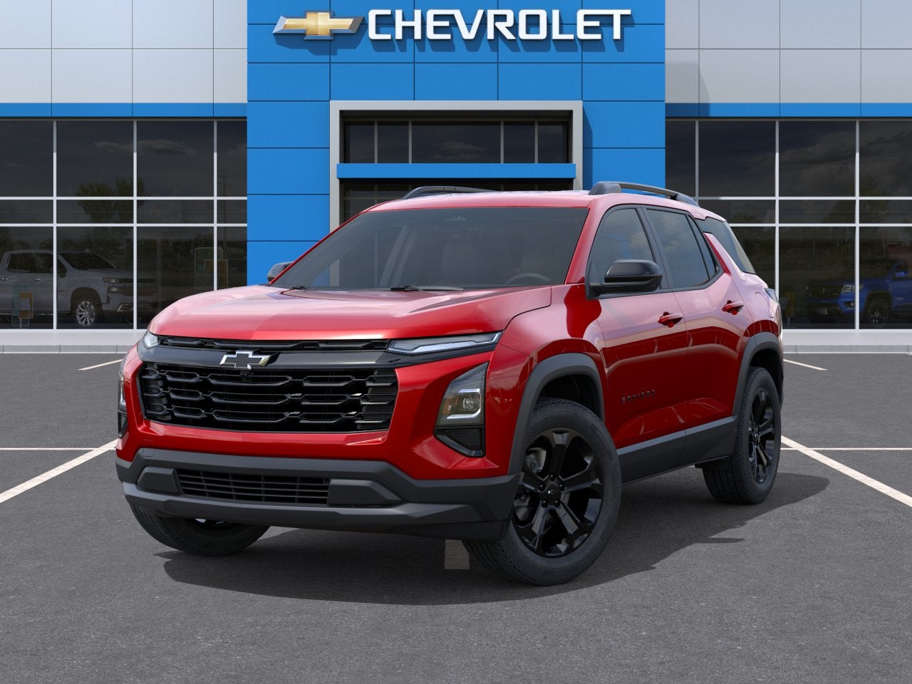2027 Chevrolet Equinox LT - Photo 6