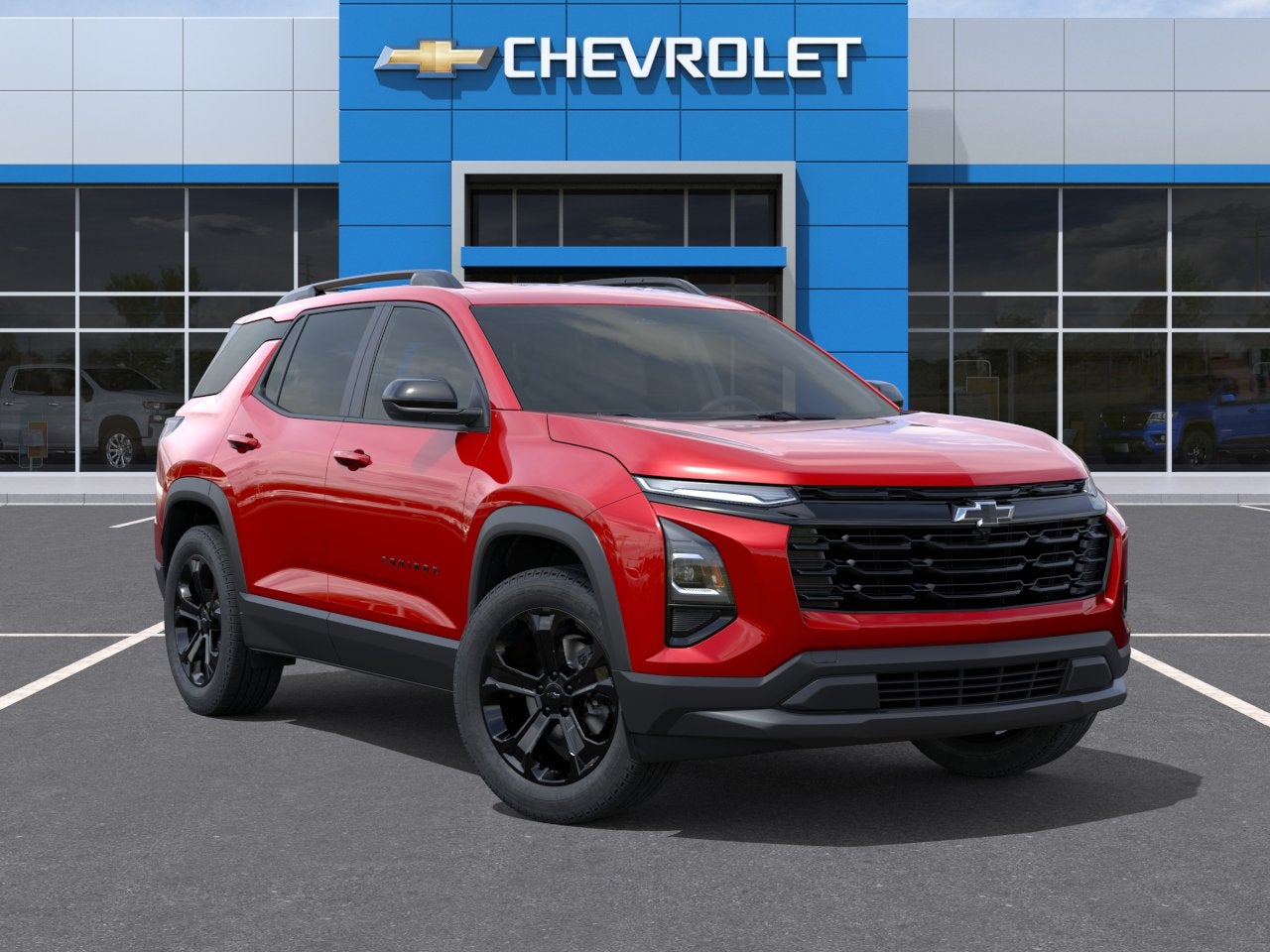 2027 Chevrolet Equinox LT - Photo 7