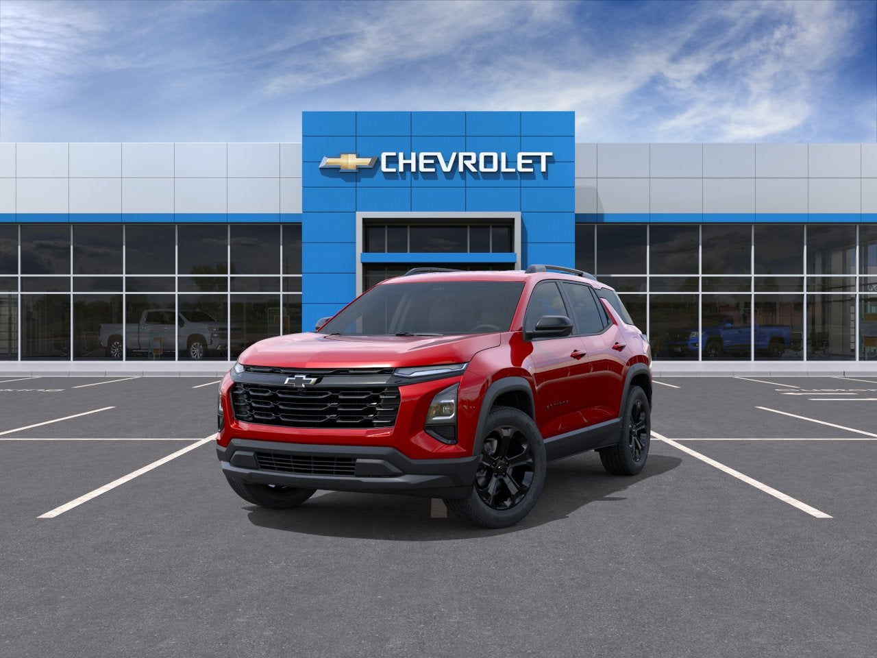2027 Chevrolet Equinox LT - Photo 8