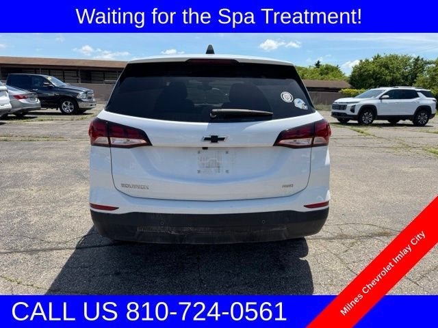 2024 Chevrolet Equinox LS