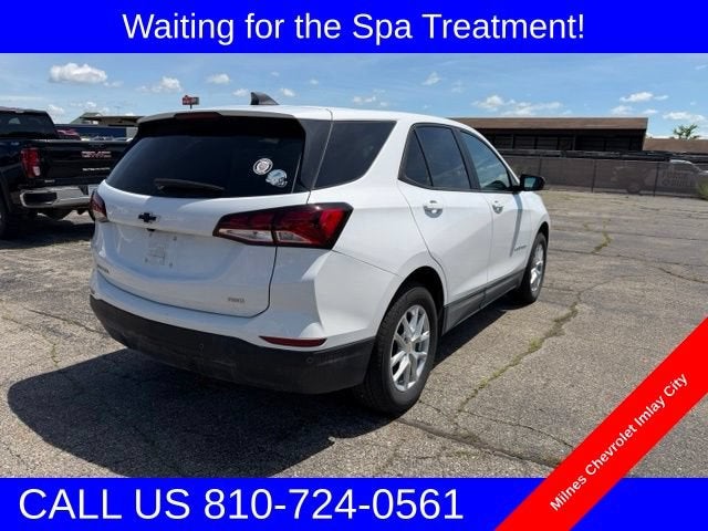 2024 Chevrolet Equinox LS