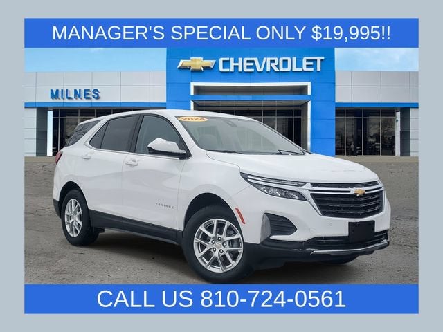 2024 Chevrolet Equinox LT