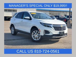 2024 Chevrolet Equinox