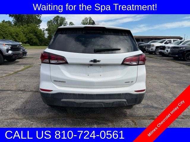 2023 Chevrolet Equinox LT