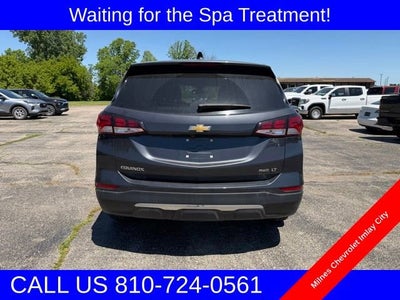 2022 Chevrolet Equinox LT