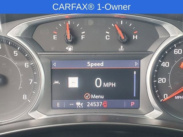 2021 Chevrolet Equinox Premier