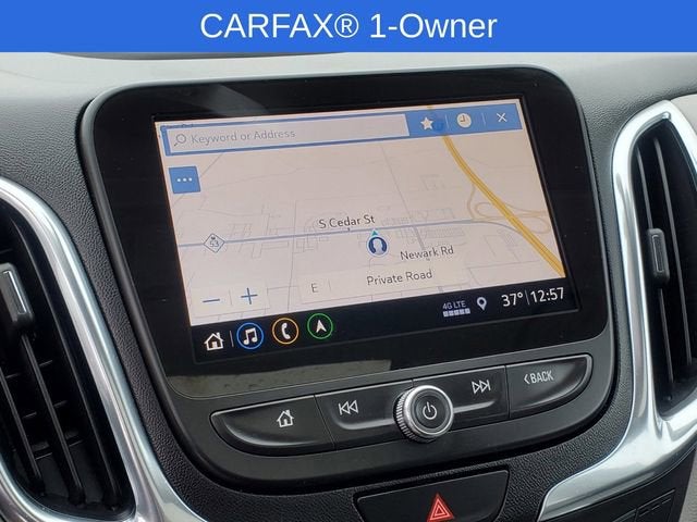 2021 Chevrolet Equinox Premier