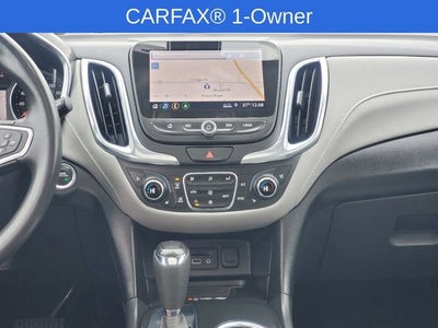 2021 Chevrolet Equinox Premier