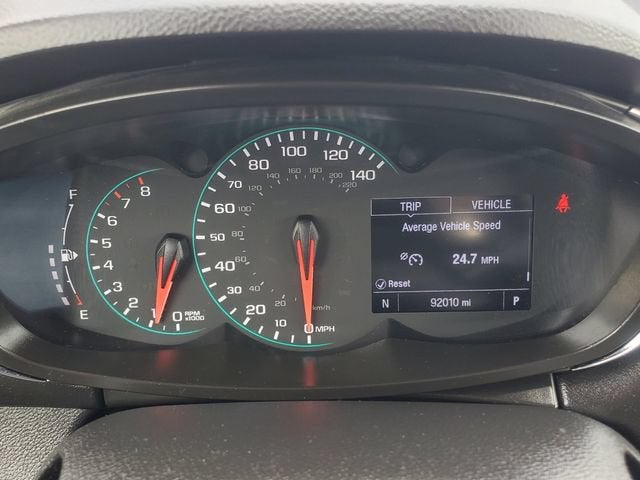 2019 Chevrolet Trax LS