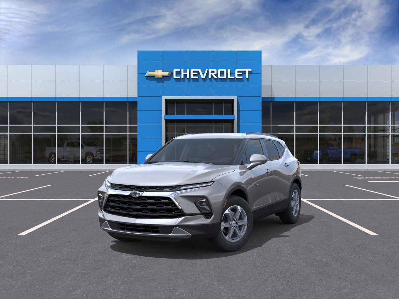 2026 Chevrolet Blazer 2LT