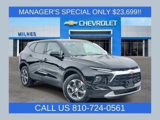 2025 Chevrolet Blazer