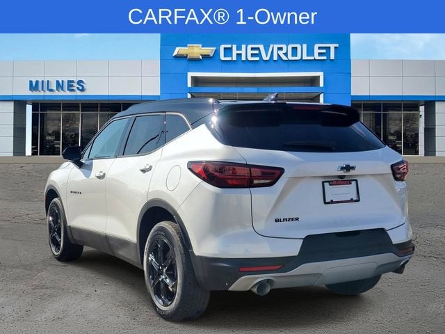 2024 Chevrolet Blazer 2LT