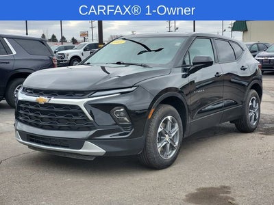 2025 Chevrolet Blazer 2LT