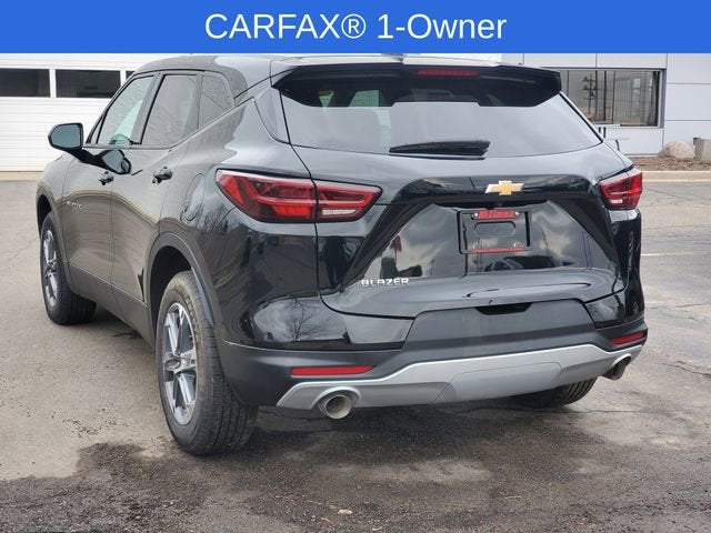 2025 Chevrolet Blazer 2LT