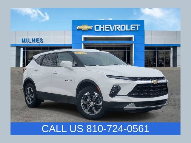 2023 Chevrolet Blazer 3LT